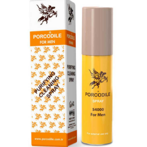 Porcodile Uzun Süreli İlişki İçin Geciktirici Sprey 20ML