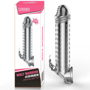 Şeffaf Penis Kılıfı – Model 2