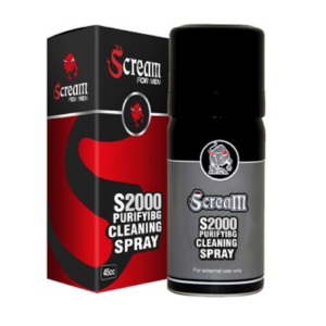 Scream Sprey For Men Scream Geciktirici Sprey