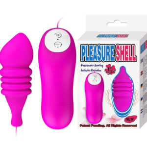 Kumandalı 12 Farklı Titreşimli Yumurta Vibratör – Mor