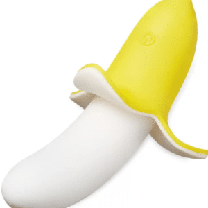 Muz Vibratör – 10 Farklı Titreşim Modu – USB Şarjlı
